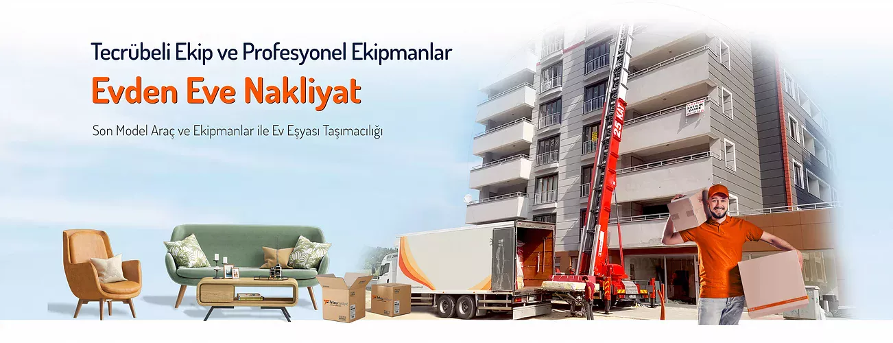 Antalya Evden Eve Nakliyat